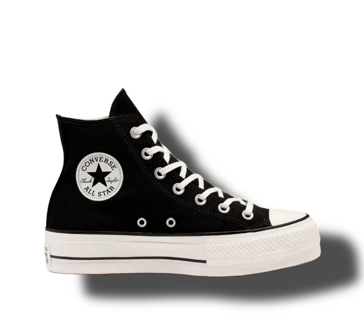 Converse Plataforma clasicos