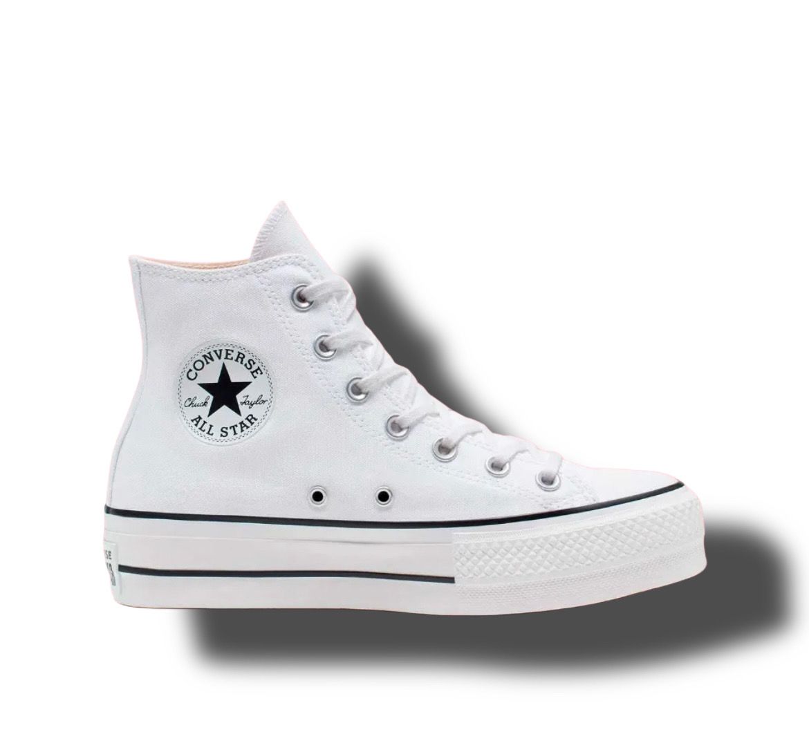 Converse Plataforma clasicos