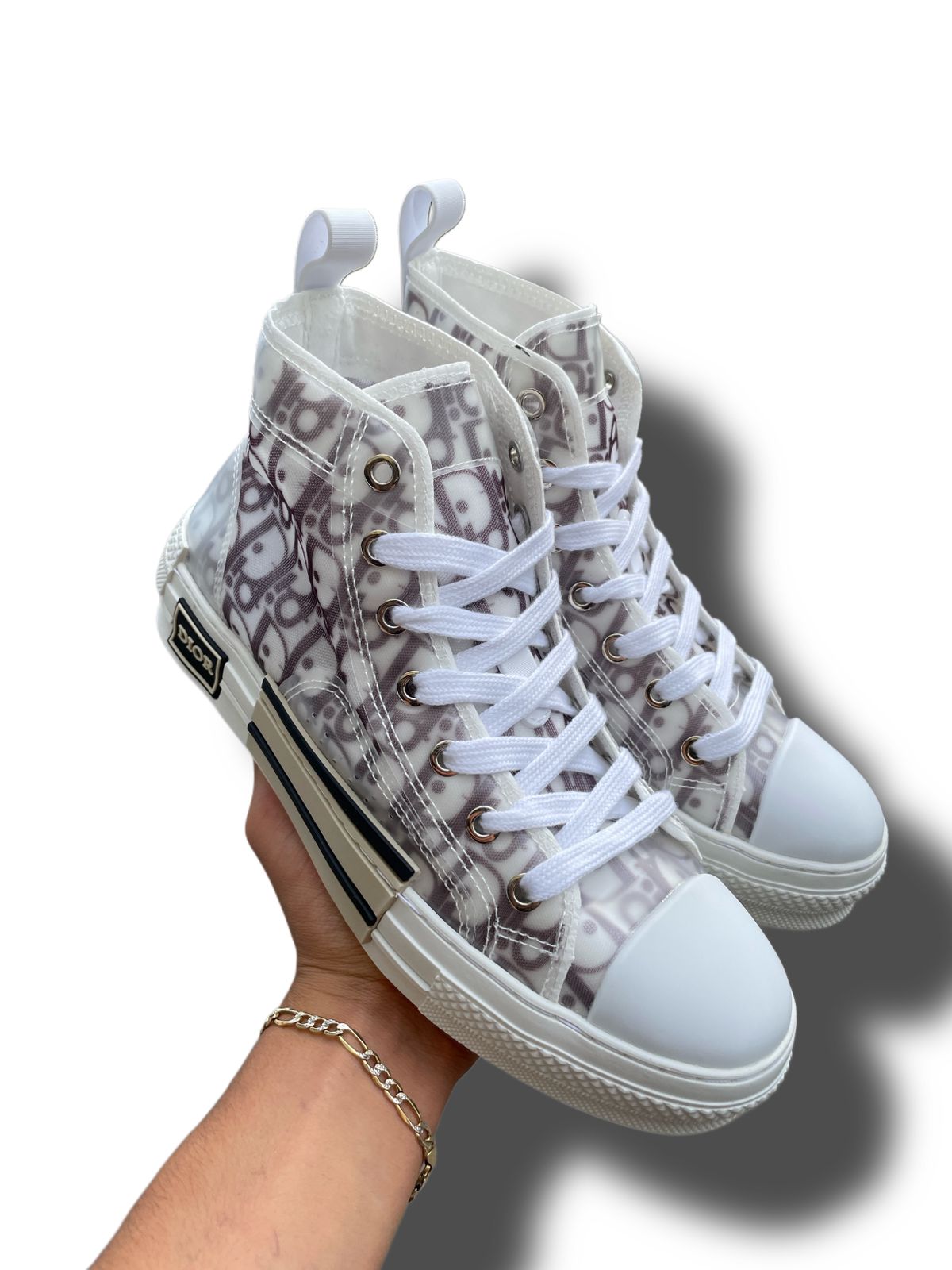 Converse Dior