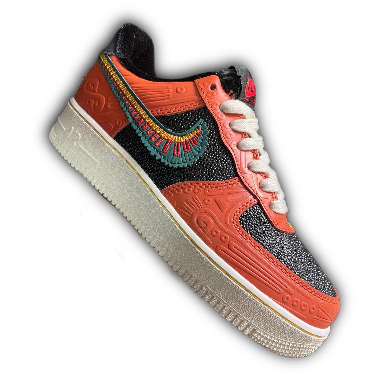 Tenis Air Force 1 Low Siempre Familia